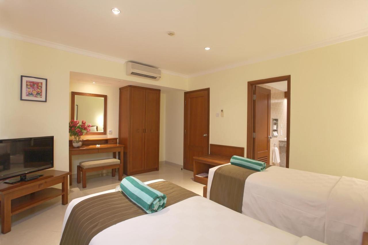 Peninsula Beach Resort Nusa Dua  Exterior photo
