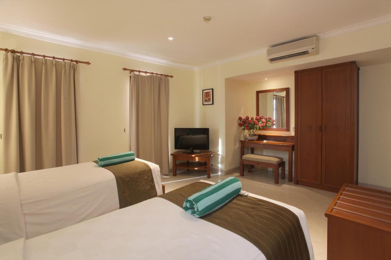 Peninsula Beach Resort Nusa Dua  Exterior photo
