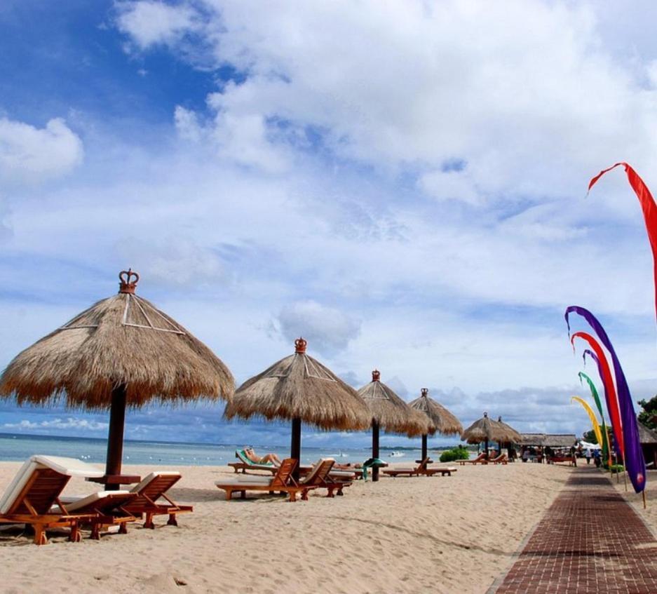 Peninsula Beach Resort Nusa Dua  Exterior photo