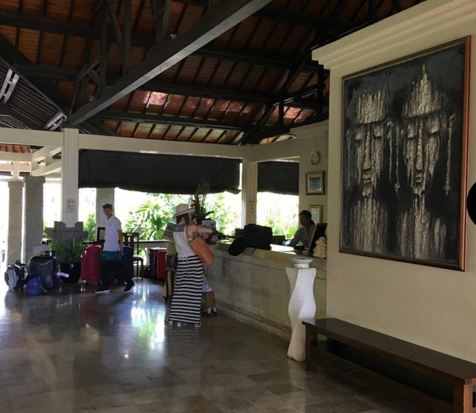 Peninsula Beach Resort Nusa Dua  Exterior photo
