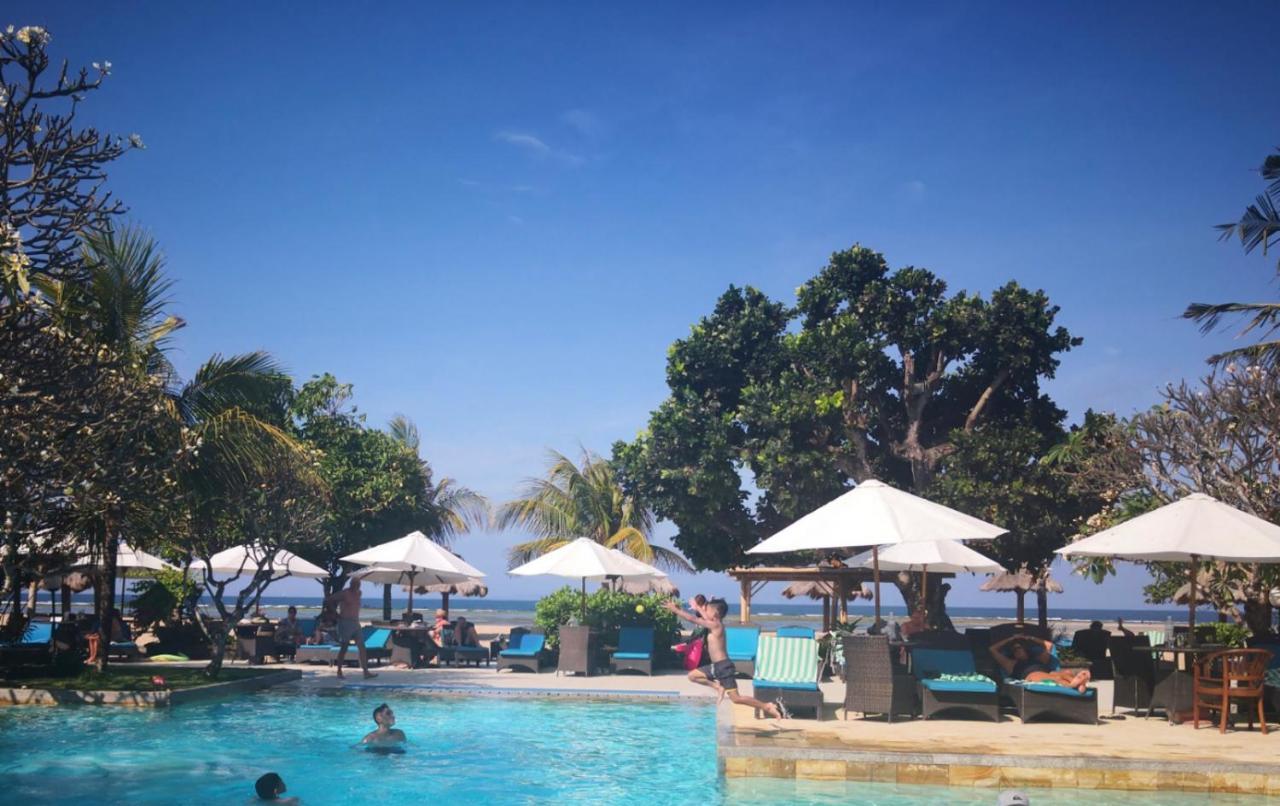 Peninsula Beach Resort Nusa Dua  Exterior photo