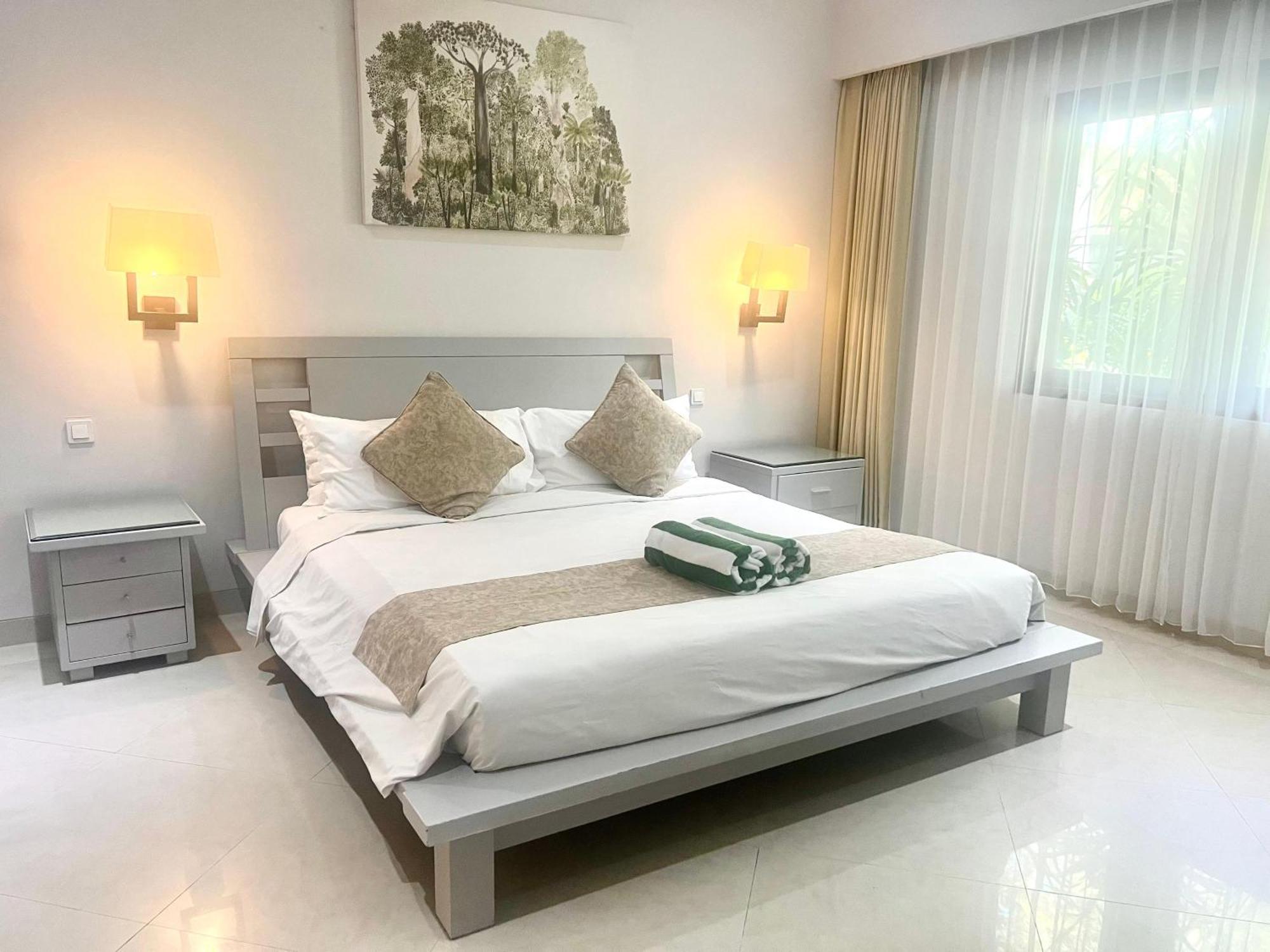 Peninsula Beach Resort Nusa Dua  Exterior photo