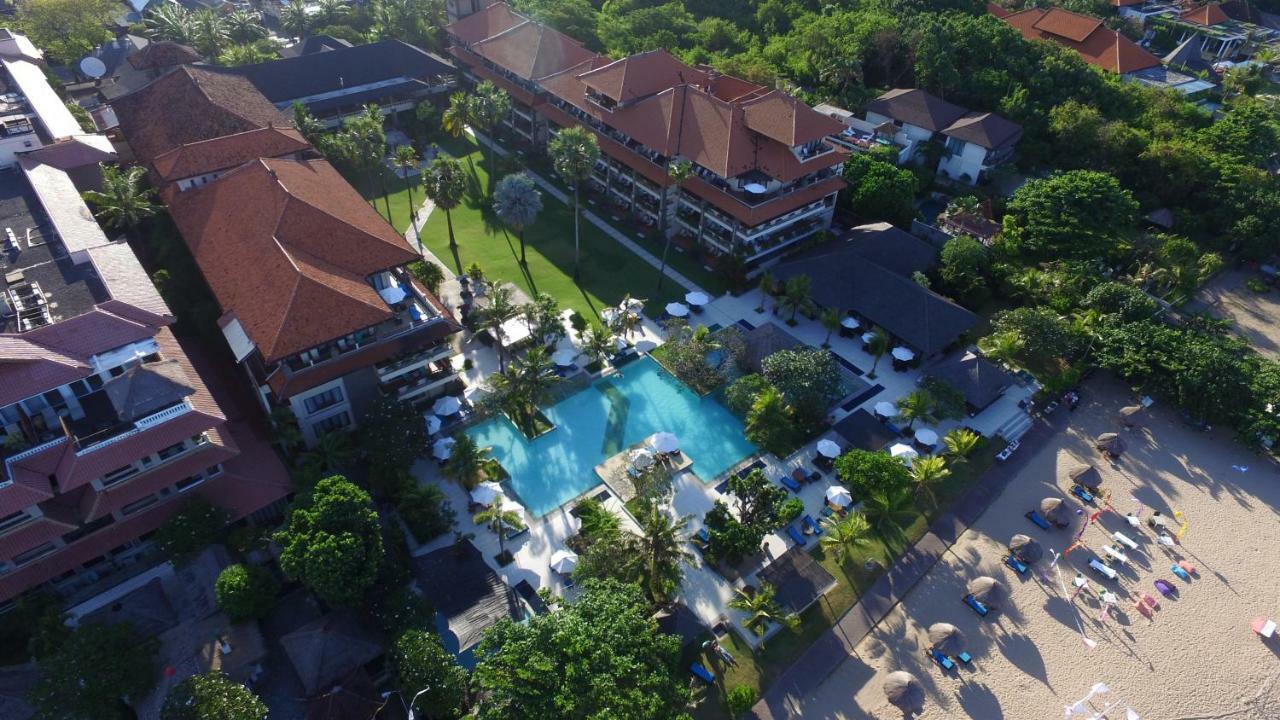 Peninsula Beach Resort Nusa Dua  Exterior photo